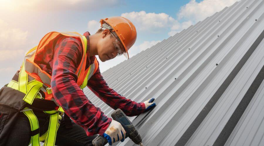GAF roofing contractor in Starks, LA